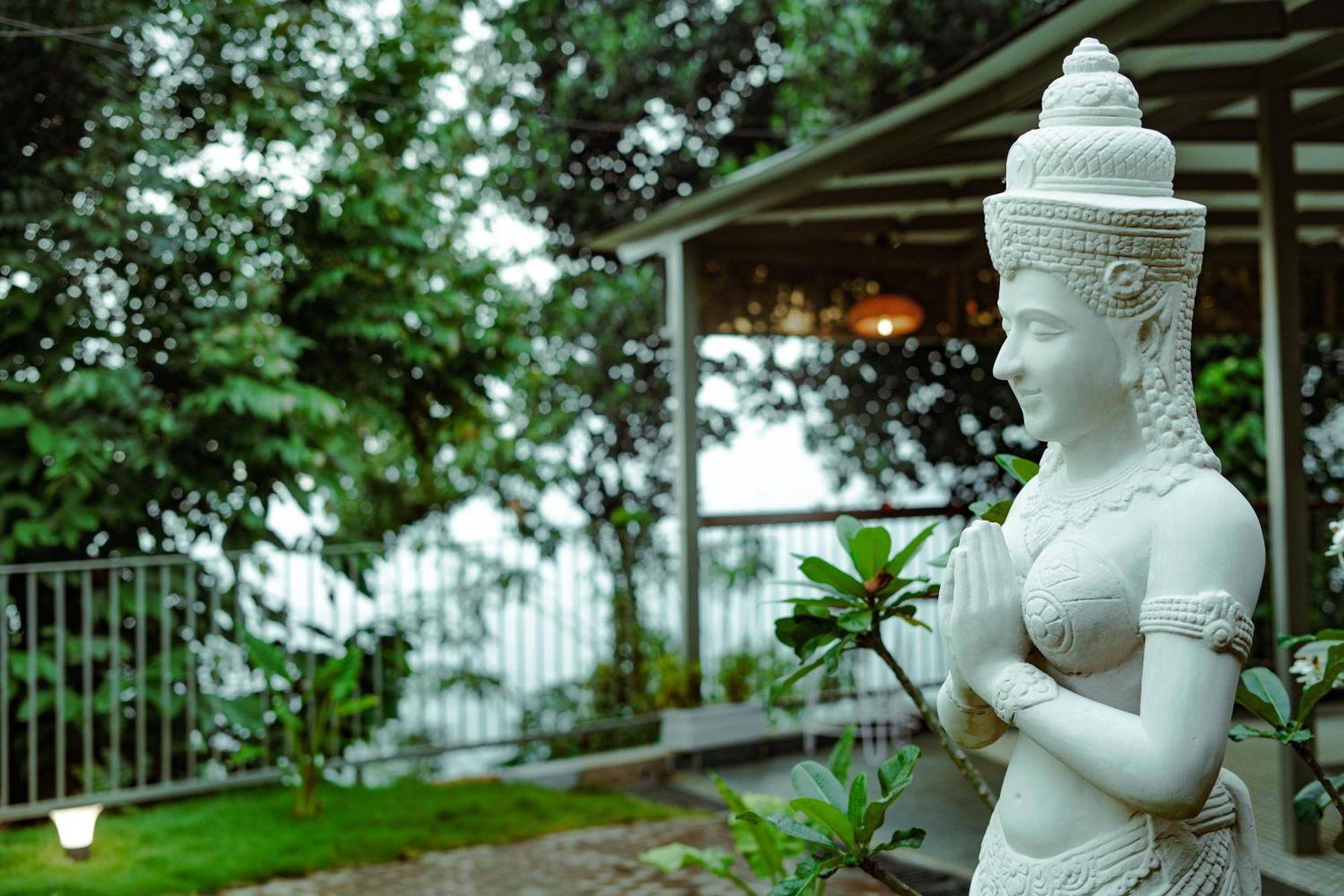 Nila Paithal Villa Paithalmala Eksteriør billede